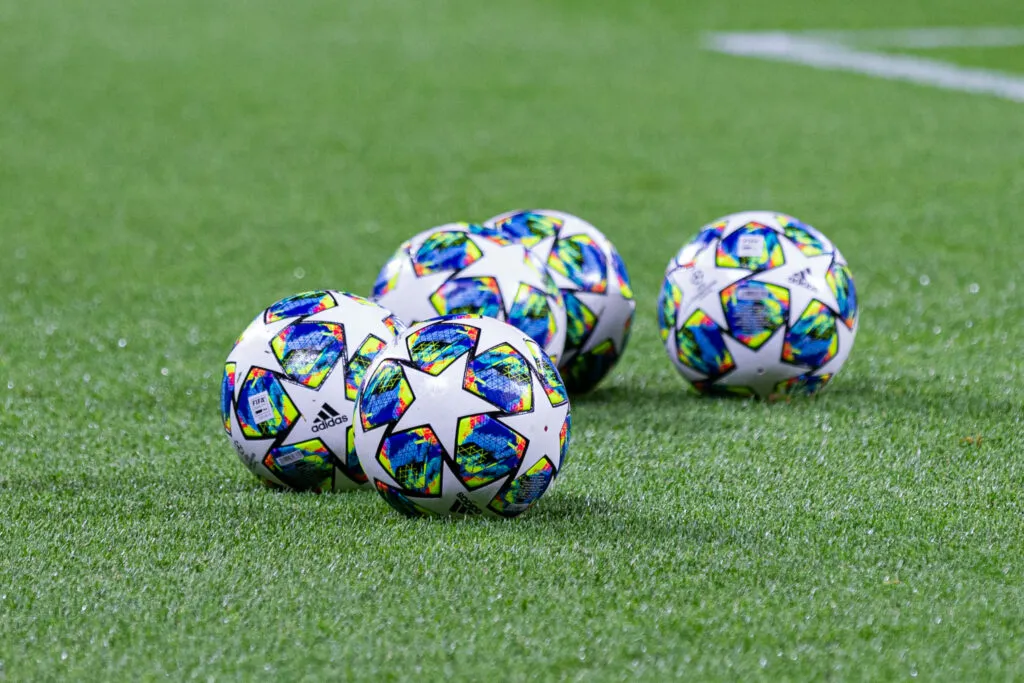 Soccer balls