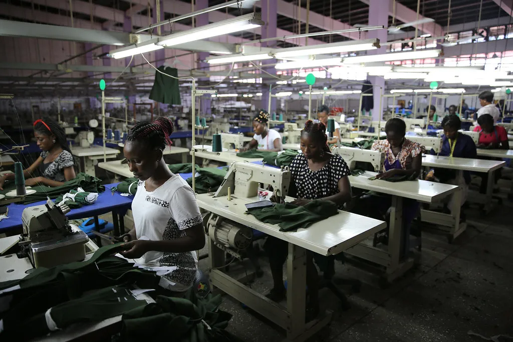 Sweatshop