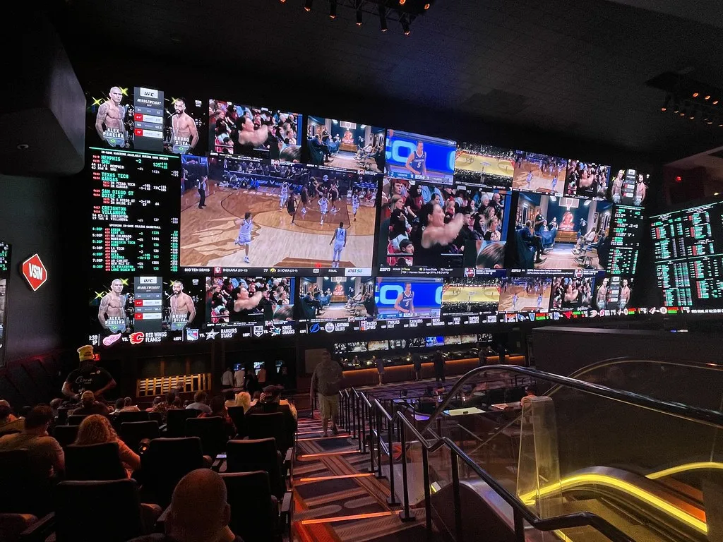 Sports betting