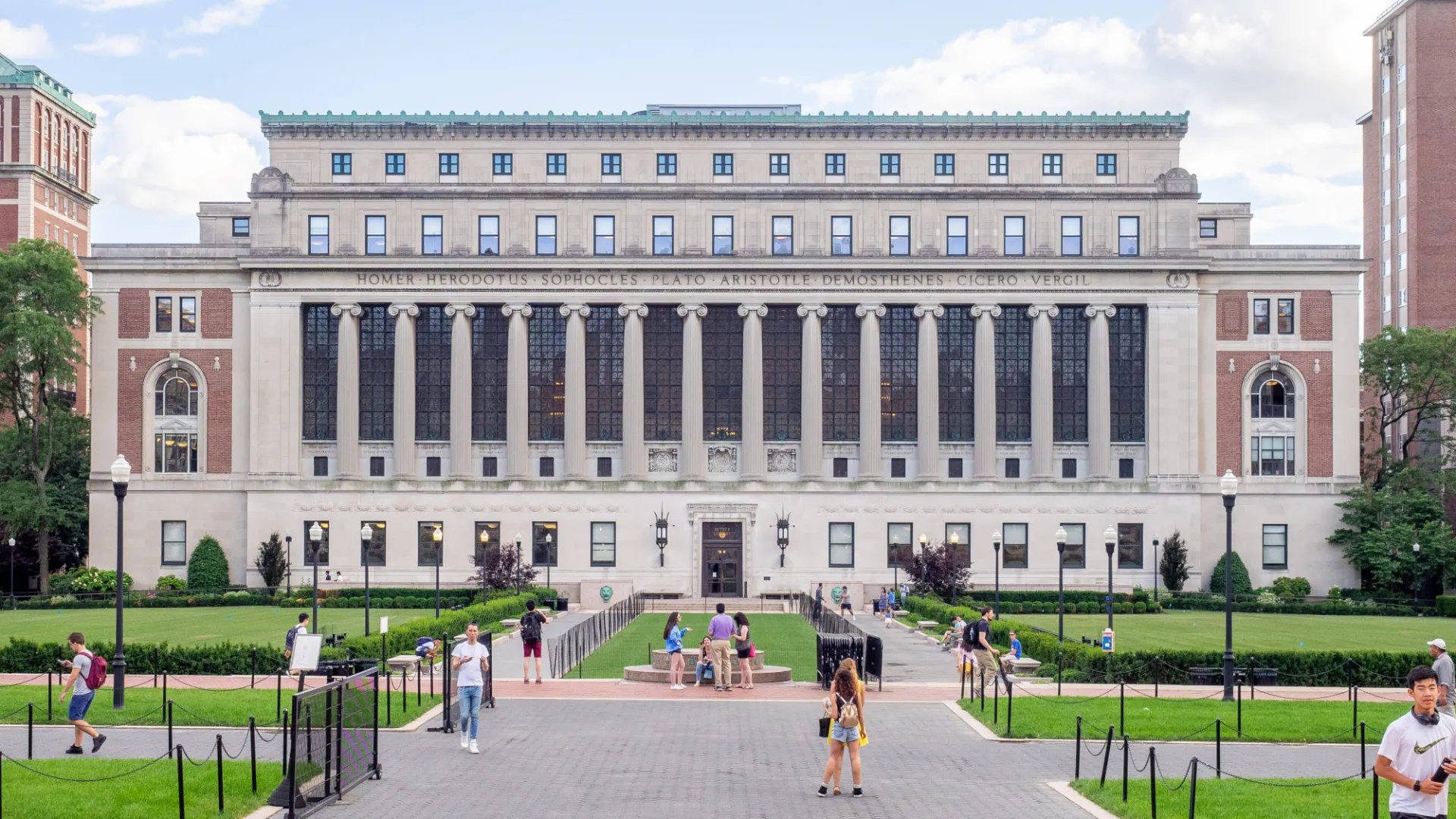 Columbia University