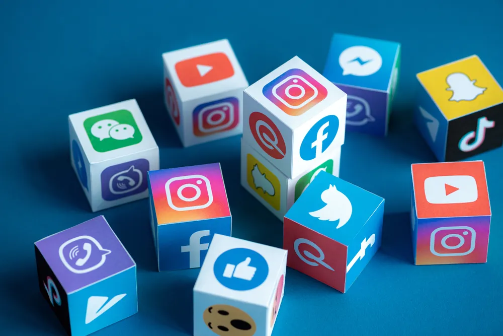 Social media companies