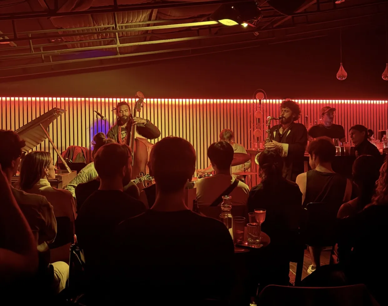 Jazz club