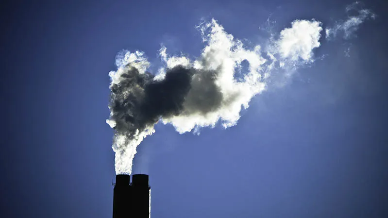Carbon emissions 